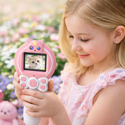💟 Today’s Kids Pick: Magic Wand Digital Camera for Little Creators