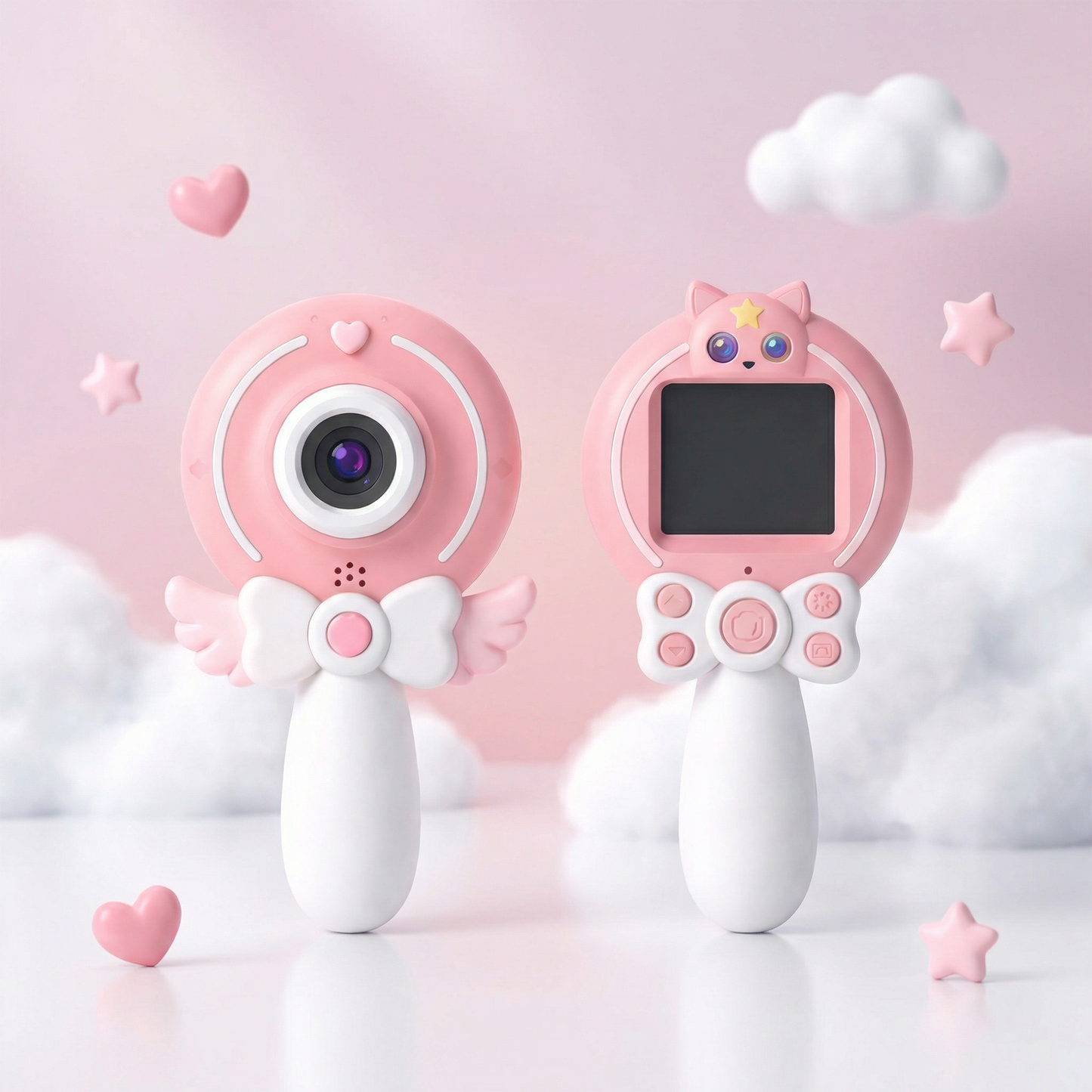 💟 Today’s Kids Pick: Magic Wand Digital Camera for Little Creators